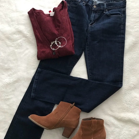 Citizens Of Humanity Denim - Citizens of Humanity Edson Straight Leg